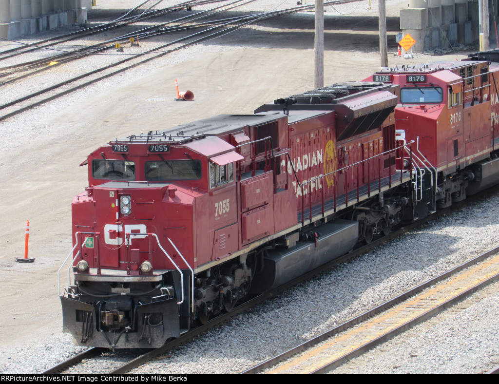 Canadian Pacific